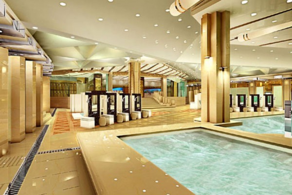 悠享重庆雅泊，按摩服务让你焕然一新