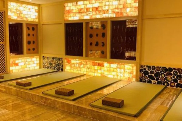 重庆世纪金源桑拿，养生天堂在哪层？